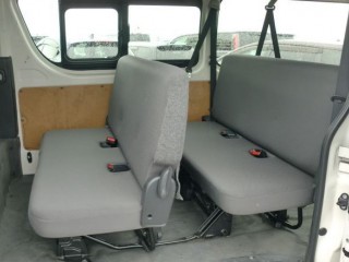 2016 Toyota Hiace