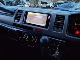 2013 Toyota Hiace