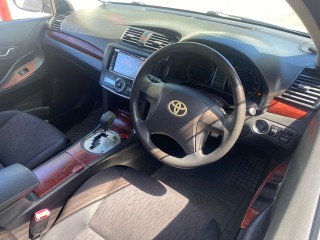 2012 Toyota Allion