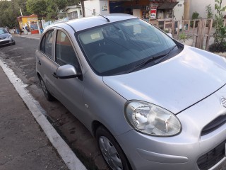 2012 Nissan March for sale in Kingston / St. Andrew, Jamaica