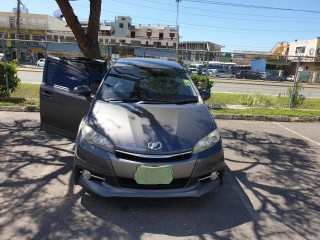 2013 Toyota Wish for sale in Kingston / St. Andrew, Jamaica