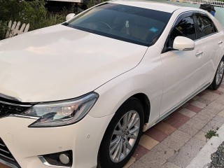 2013 Toyota Mark X Premium