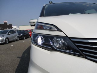 2017 Nissan Serena