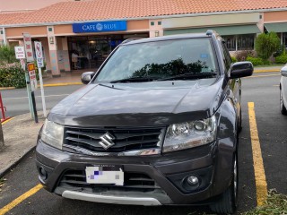 2018 Suzuki Grand Vitara