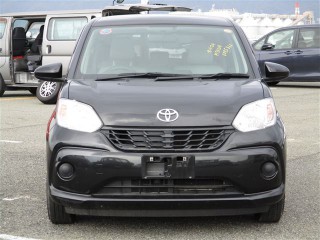 2017 Toyota Passo