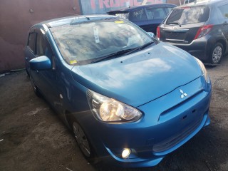 2014 Mitsubishi Mirage for sale in Kingston / St. Andrew, Jamaica