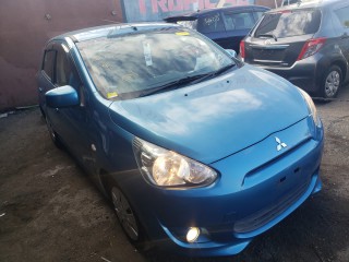 2014 Mitsubishi Mirage