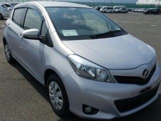 2014 Toyota Vitz for sale in Kingston / St. Andrew, Jamaica