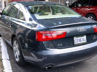 2012 Audi A6 for sale in Kingston / St. Andrew, Jamaica