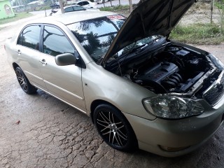 2004 Toyota Altis corolla for sale in Westmoreland, Jamaica