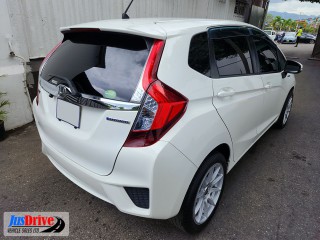 2015 Honda Fit