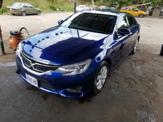 2014 Toyota Markx for sale in Kingston / St. Andrew, Jamaica