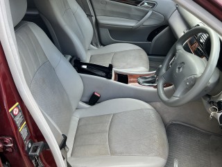 2005 Mercedes Benz C200 Kompressor