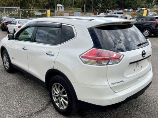 2017 Nissan XTrail Hybrid