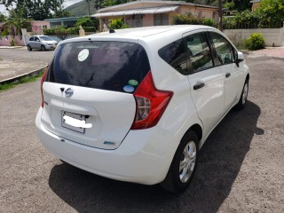 2013 Nissan Note