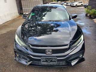 2018 Honda CIVIC touring