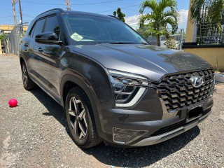 2022 Hyundai Creta grand for sale in Kingston / St. Andrew, Jamaica