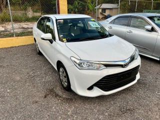 2017 Toyota AXIO for sale in Kingston / St. Andrew, Jamaica