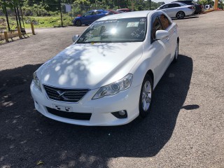 2011 Toyota Mark x for sale in Manchester, Jamaica