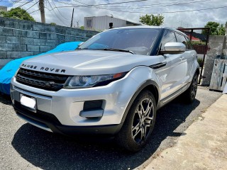 2013 Land Rover Range Rover Evoque