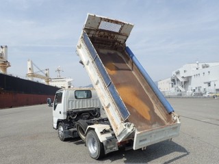 2006 Isuzu ELF 3WAY TIPPER TRUCK