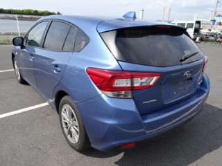 2019 Subaru Impreza Sports