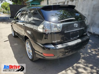 2004 Toyota HARRIER