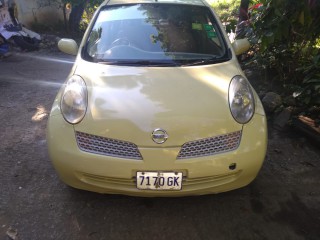 2002 Nissan MARCH for sale in St. Catherine, Jamaica