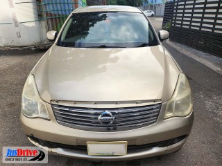 2006 Nissan BLUEBIRD SYLPHY