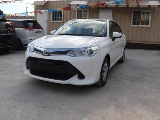 2016 Toyota AXIO for sale in Kingston / St. Andrew, Jamaica