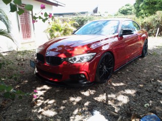 2016 BMW 428i