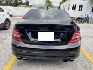 2009 Mercedes Benz C 63 for sale in Kingston / St. Andrew, Jamaica