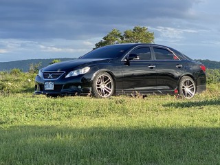 2012 Toyota Mark X