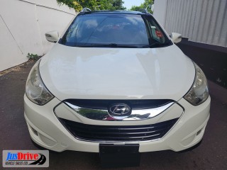 2012 Hyundai Tucson