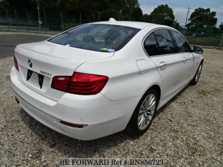 2014 BMW 523i Luxury