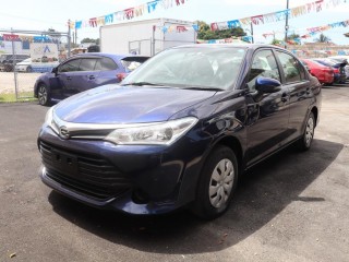 2017 Toyota AXIO for sale in Kingston / St. Andrew, Jamaica
