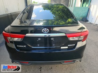 2013 Toyota Mark X