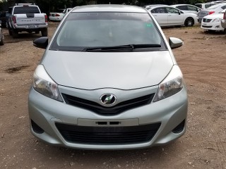 2012 Toyota Vitz for sale in Kingston / St. Andrew, Jamaica