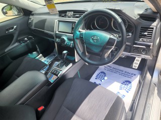 2014 Toyota Mark x 250G