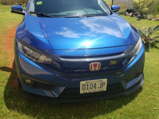 2017 Honda Civic for sale in Manchester, 
