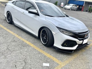 2019 Honda Civic SI