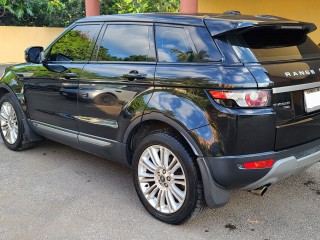 2013 Land Rover Range Rover Evoque