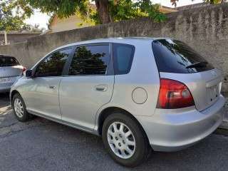 2002 Honda Civic HB for sale in Kingston / St. Andrew, Jamaica