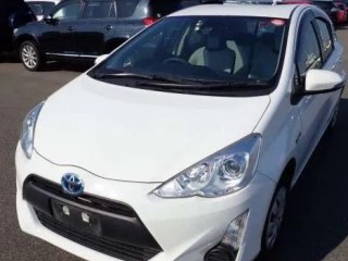 2017 Toyota Aqua for sale in Kingston / St. Andrew, Jamaica