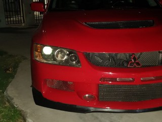 2006 Mitsubishi Evolution 9