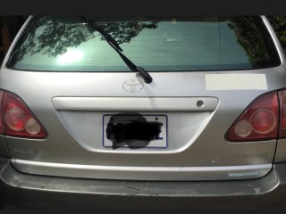 2000 Toyota Harrier for sale in Hanover, Jamaica