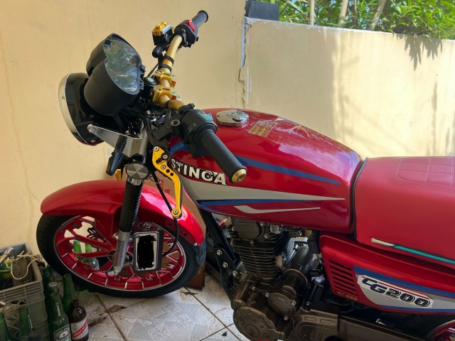 2026 Yamaha Stinga Timing Chain for sale in St. Catherine, Jamaica