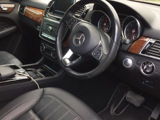 2016 Mercedes Benz GLE 250D for sale in Kingston / St. Andrew, Jamaica