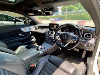 2017 Mercedes Benz C43 AMG COUPE 
$6,500,000