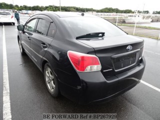 2014 Subaru G4